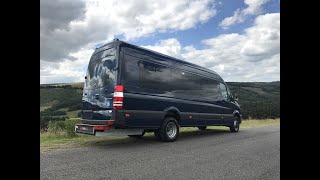 MercedesBenz Sprinter L4H2  Wheelchair Accessible [upl. by Fidelas408]