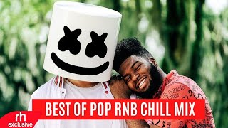 POP RNB CHILL MIX 2022 FT BEST OF KHALIDJUSTIN BEIBERKid LAROIBillie EilishAli Gatie MIX DJ 38K [upl. by Presley]