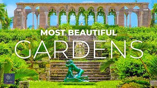 10 of the Most Beautiful Gardens to Visit Around the World [upl. by Santos]