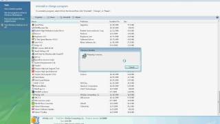 How to uninstall the program Winzip [upl. by Keating]