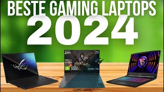 5 Beste Gaming Laptops 2024 im Test Vergleich  Bester Gaming Laptop kaufen 💻 [upl. by Theola]