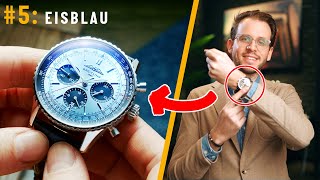 Breitling Neuheiten 2022 Neue BREITLING Navitimer 2022 im HANDSON Review [upl. by Idorb85]