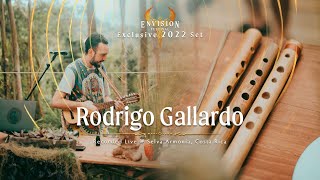 Rodrigo Gallardo  2022  Exclusive Set for Envision Festival [upl. by Curtis285]