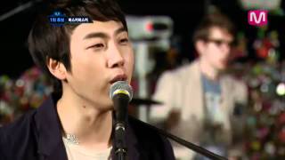 버스커버스커벚꽃엔딩Cherry Blossom Ending by BuskerBuskerMcountdown20120412 [upl. by Maharg663]