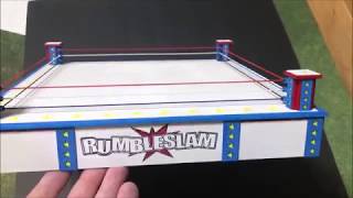 Rumbleslam Superstar Ring Part 2  A Better Plan [upl. by Samaj220]