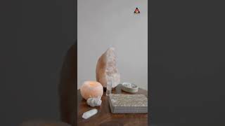 Unlocking the Power of Clear Quartz crystals crystalenergy shortsviral [upl. by Santini]