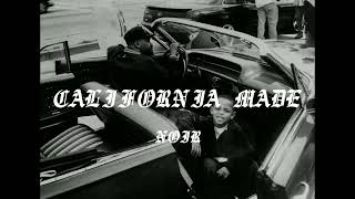 West Coast G Funk Type Beat quotCalifornia Madequot Prod Noir [upl. by Ahsenauq]