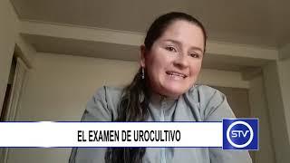 EL EXAMEN DE UROCULTIVO [upl. by Dorey112]