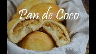 FILIPINO RECIPE PAN DE COCO [upl. by Enitsirhc]