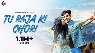 Aawara  Diler Kharkiya  Tu Raja Ki Chori 41 Official Music Video Jaizeey Music [upl. by Anirbak]