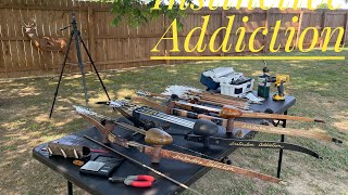 Easy Set Up And Bare Shaft Tuning Longbow Recurve for Broadheads [upl. by Ahsinuq]