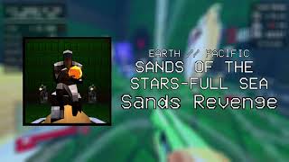 ULTRAKILL CUSTOM LEVEL  SANDS OF THE STARSFULL SEA OST  SANDS REVENGE [upl. by Akirdna]