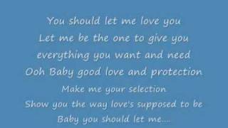 LOVE ME by MICHAEL CRETU W LYRICS [upl. by Kalmick]