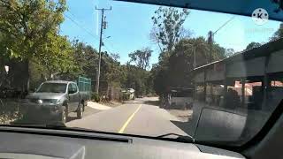 Volcán de San Miguel🌋 calle a Las Placitas [upl. by Eninaj]