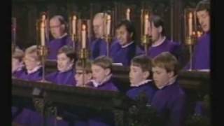 Canterbury Cathedral Choir sings Psalm 42 [upl. by Burris268]