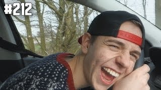 RIJDEN ZONDER RIJBEWIJS  ENZOKNOL VLOG 212 [upl. by Nart]