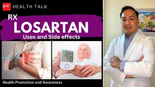 Losartan Uses and Side effects [upl. by Suhploda]