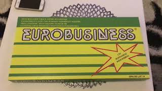 Gra eurobusiness [upl. by Kendra]