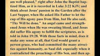 Pauls 14 Epistles Vs Jesus Doctrine amp Old Testament Prophecies He Fulfilled [upl. by Aihsemek]