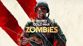 Call of Duty Black Ops Cold War Zombies Theme Song [upl. by Sldney]