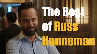 Silicon Valley  Season 15  The Best of Russ Hanneman [upl. by Enirehtacyram]