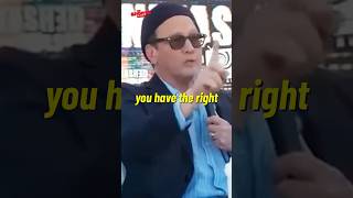 Rob Schneider SCHOOLS Woke College Student [upl. by Cash]