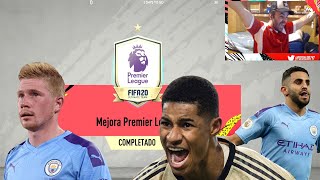 ME SALE UNO DE LOS MEJORES TOTS DE LA PREMIER LEAGUE EN LAS MEJORAS ☺️ [upl. by Glenda175]