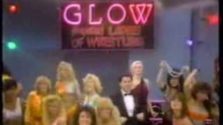 GLOW Wrestling beginning theme [upl. by Bred375]