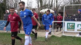 Highlights  Roffey v Billingshurst  13124 [upl. by Erikson]