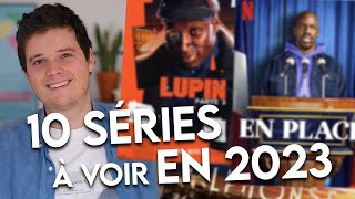 Les séries françaises les plus attendues de 2023 [upl. by Romeyn]