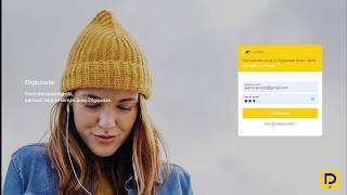 Tutoriel – Comment importer mes documents sur Digiposte [upl. by Takeshi972]