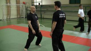 Baringin Sakti Pencak Silat Harimau Minangkabau Seminar April 17th 18th 2010 in Treviso Italy [upl. by Derraj]