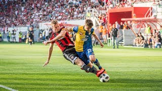 FC Spartak Trnava  FC DAC 1904 20 10 [upl. by Mixie814]