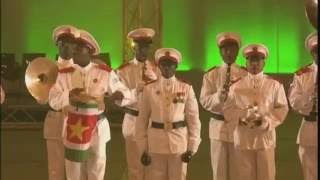 surinaamse militaire kapel uit Taptoe 2010 [upl. by Amis]