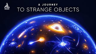 A Journey to the Strangest Objects in the Universe Space Documentary 2023 [upl. by Einal688]