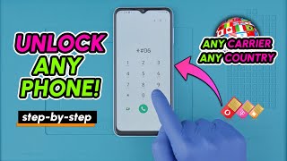 How To Unlock Your Phone from Carrier  Any Brand  Samsung LG Motorola LG Huawei iPhone etc [upl. by Fredella]