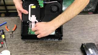 PS4 1215 Teardown Tips amp Tricks [upl. by Eseret21]