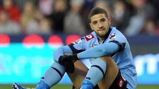 Adel Taarabt  Welcome to Milan  Tricks skills and goals HD [upl. by Sylram]