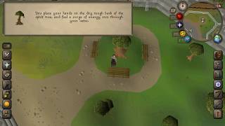 Bloodveld Location  Slayer Task osrs  Safe Spot [upl. by Lincoln]