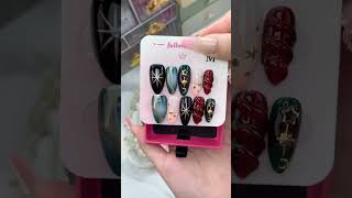 Lets pack an order 🌈 ASMR packing order 🌈 nails packing 🌈 kawaii nails 🌈 [upl. by Olathe]