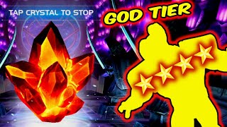 Marvel Contest of Champions I Pulled STier 4Star Champion From Crystal SUPER LUCKY [upl. by Rutledge]