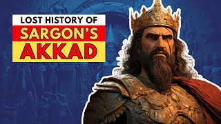 What Was The First Empire Discover The History Of Sargons Akkad [upl. by Gala]