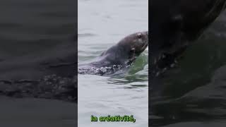 🦦 ANIMAL TOTEM LOUTRE SIGNIFICATION [upl. by Yeldah]