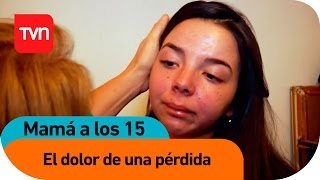 Aprendiendo a vivir con el dolor  Mamá a los 15  T3E3 [upl. by Fonz]