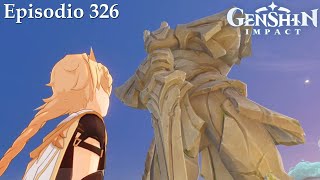 Genshin Impact  Episodio 326 Petricor la isla perdida [upl. by Ennaegroeg11]