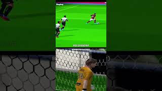 BOMBA PATCHPS2 VS PES 2025PSPshorts [upl. by Ycnaffit883]