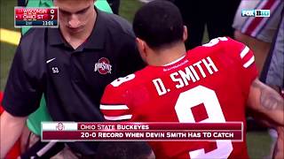 Ohio State vs Wisconsin 2014 [upl. by Justen]