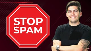 How To Stop WordPress Comment Spam Super Easy [upl. by Ashlan176]