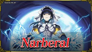 Grand Summoners x OVERLORD Narberals Intro Video [upl. by Torray]