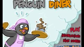 Penguin Diner Music [upl. by Nosneh]